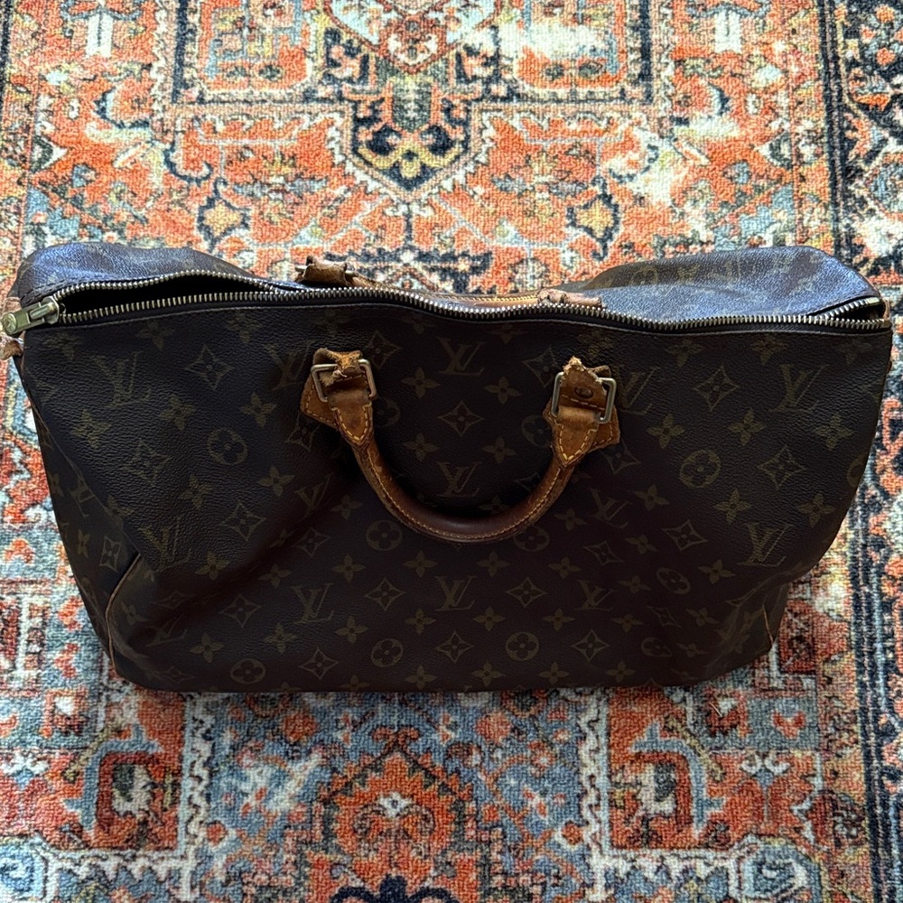 Speedy 40 LV 
Genuine 
Some wear on handles